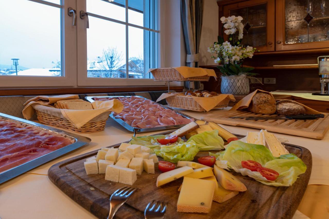 Cristallo B&B Castelrotto Ngoại thất bức ảnh