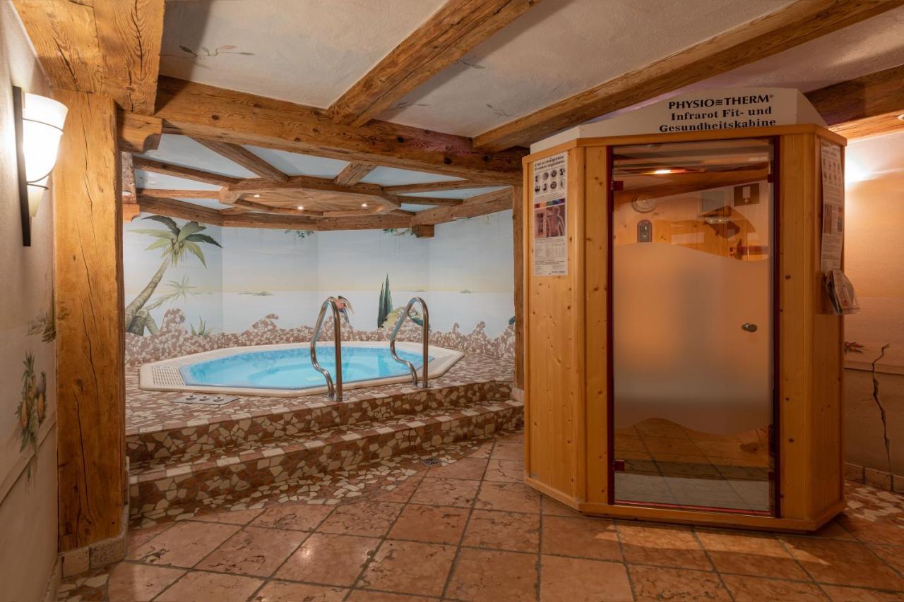 Cristallo B&B Castelrotto Ngoại thất bức ảnh