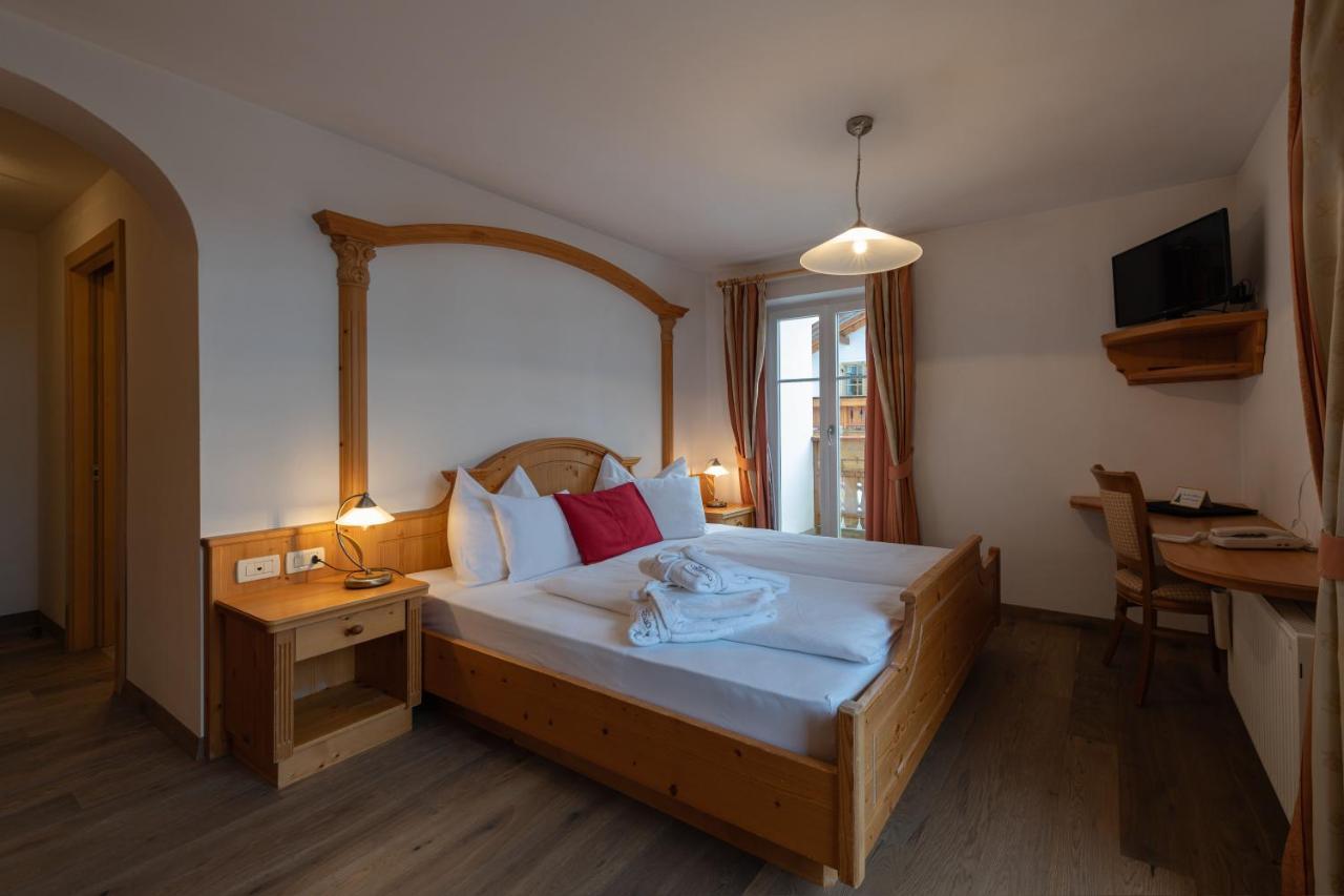 Cristallo B&B Castelrotto Ngoại thất bức ảnh