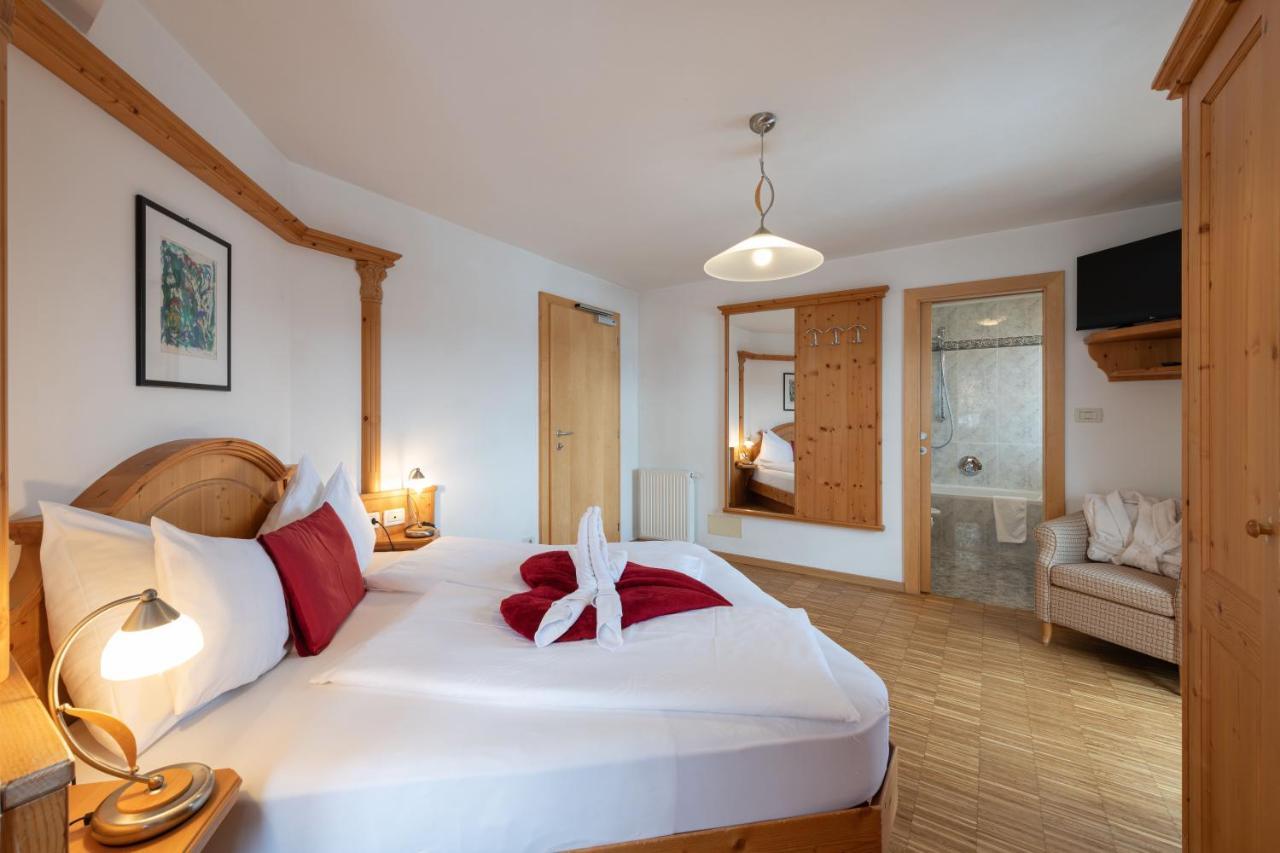 Cristallo B&B Castelrotto Ngoại thất bức ảnh