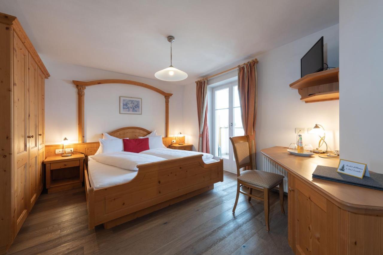 Cristallo B&B Castelrotto Ngoại thất bức ảnh