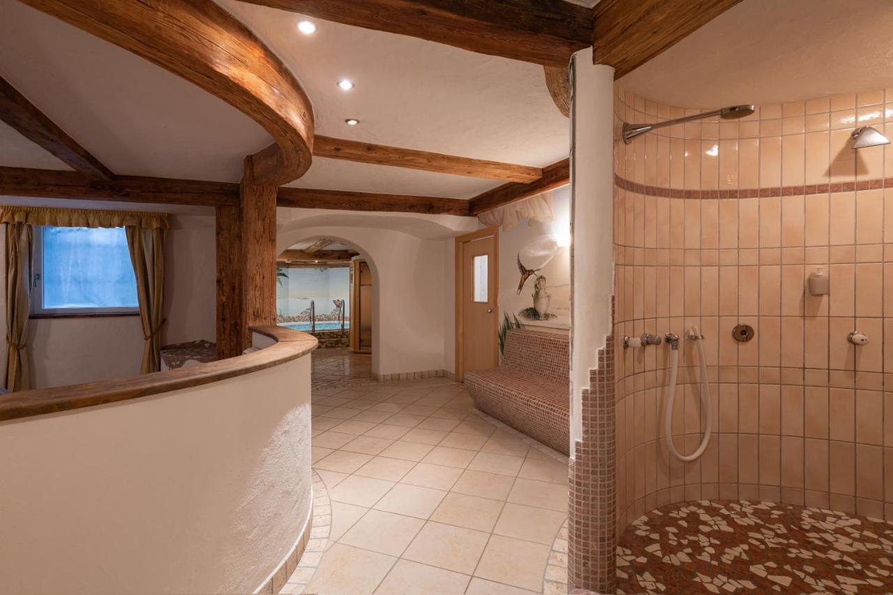 Cristallo B&B Castelrotto Ngoại thất bức ảnh