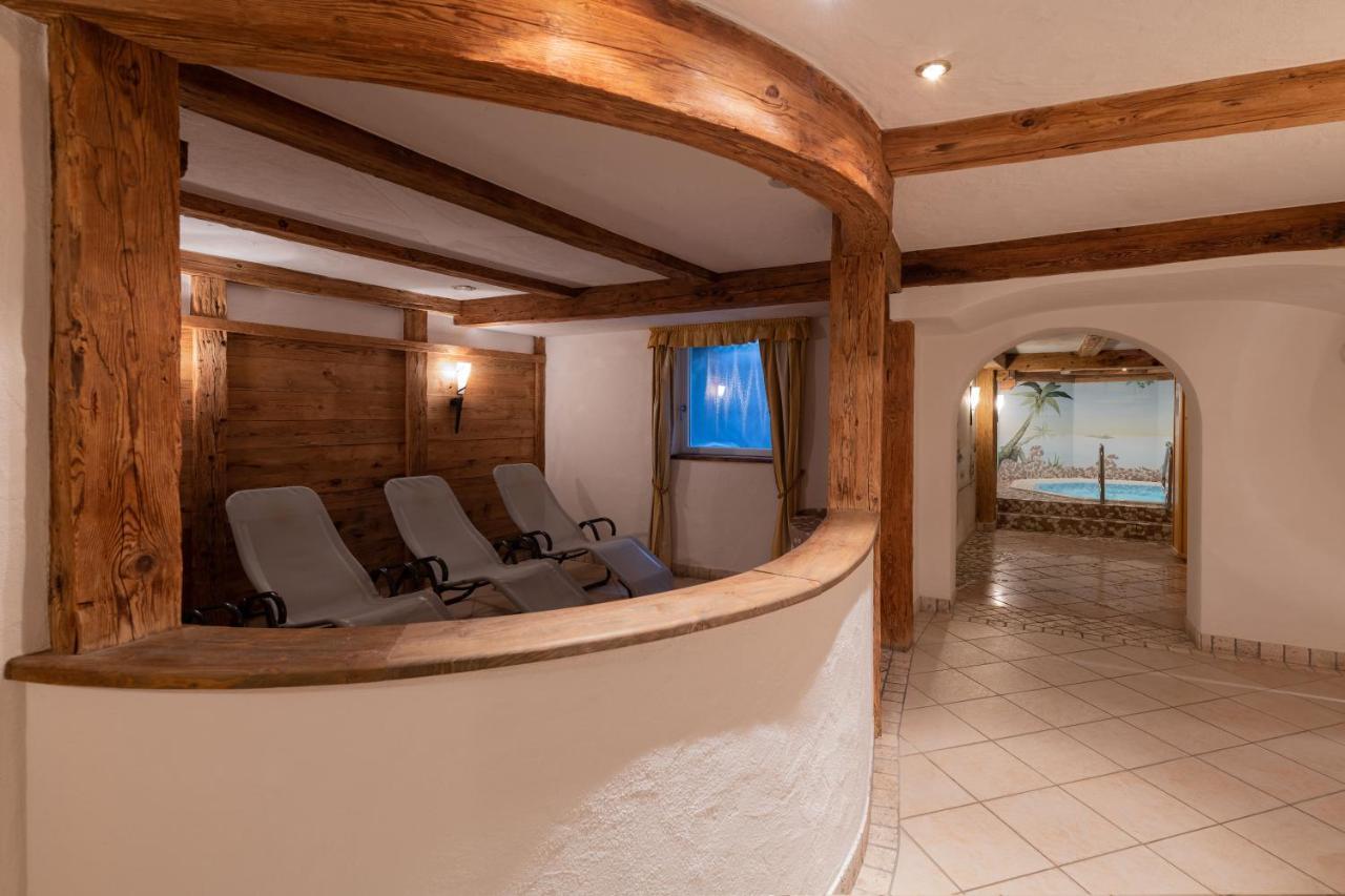 Cristallo B&B Castelrotto Ngoại thất bức ảnh