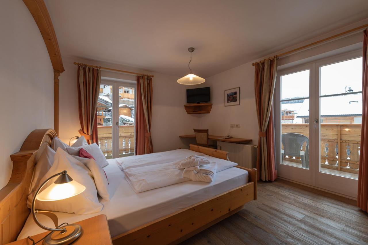 Cristallo B&B Castelrotto Ngoại thất bức ảnh