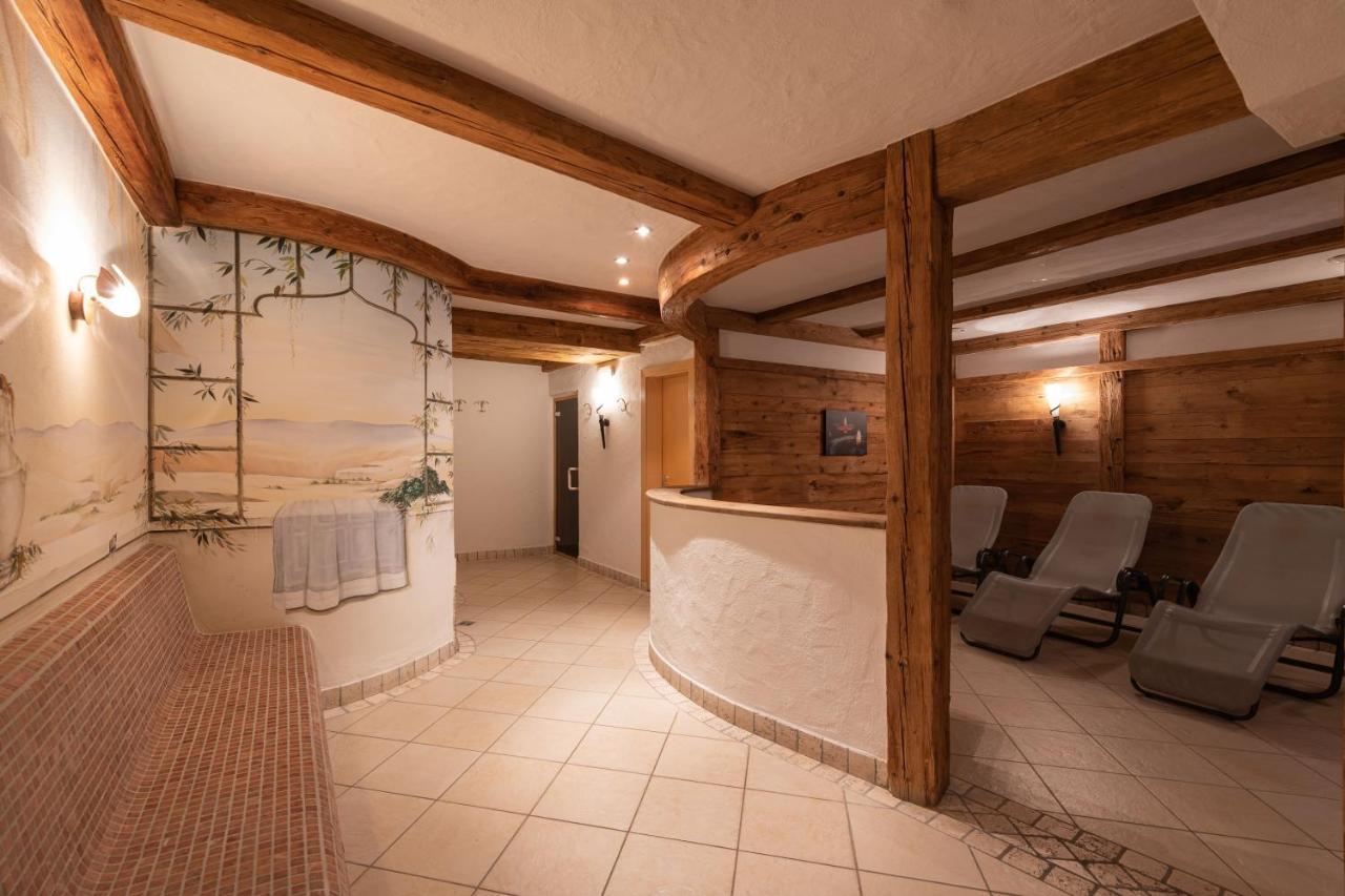 Cristallo B&B Castelrotto Ngoại thất bức ảnh