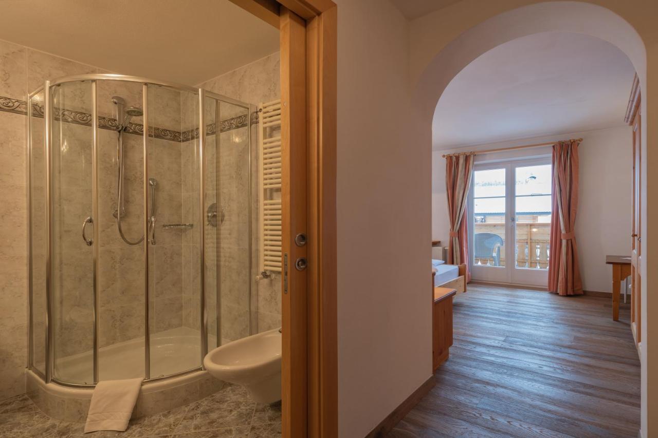 Cristallo B&B Castelrotto Ngoại thất bức ảnh