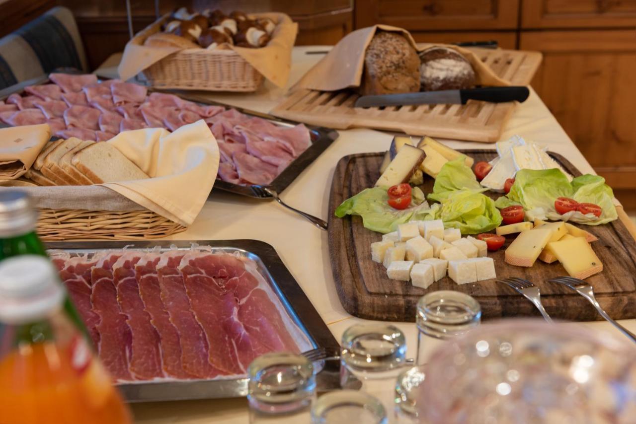 Cristallo B&B Castelrotto Ngoại thất bức ảnh