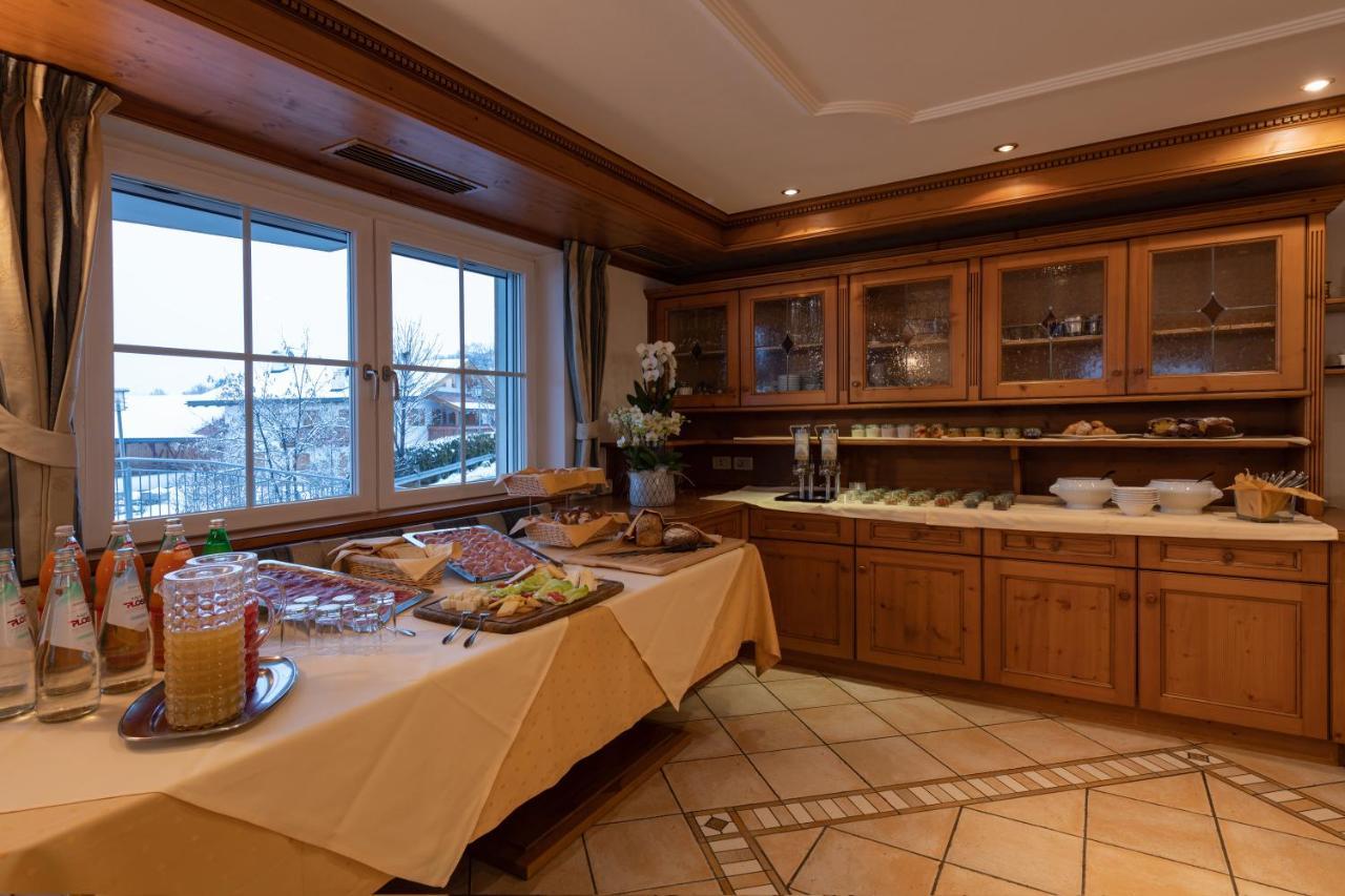 Cristallo B&B Castelrotto Ngoại thất bức ảnh