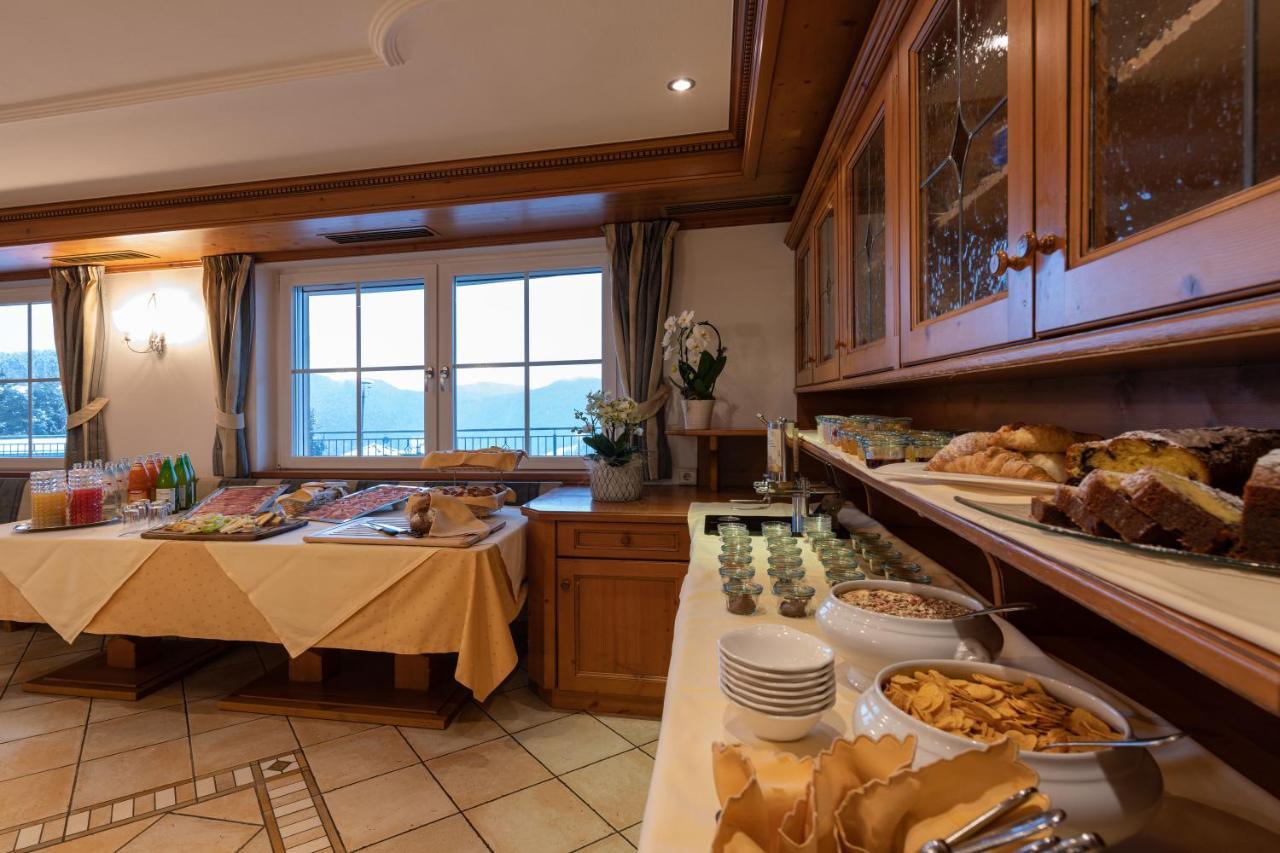 Cristallo B&B Castelrotto Ngoại thất bức ảnh