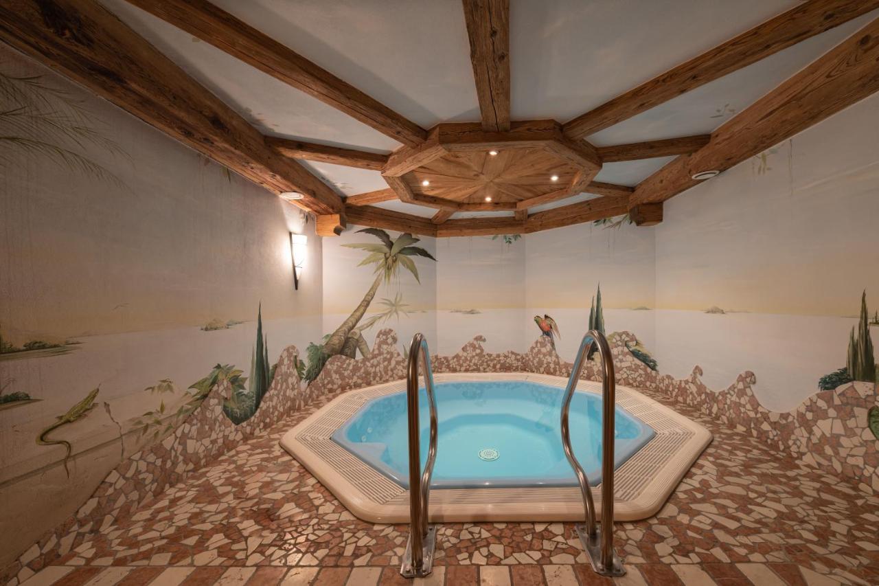 Cristallo B&B Castelrotto Ngoại thất bức ảnh