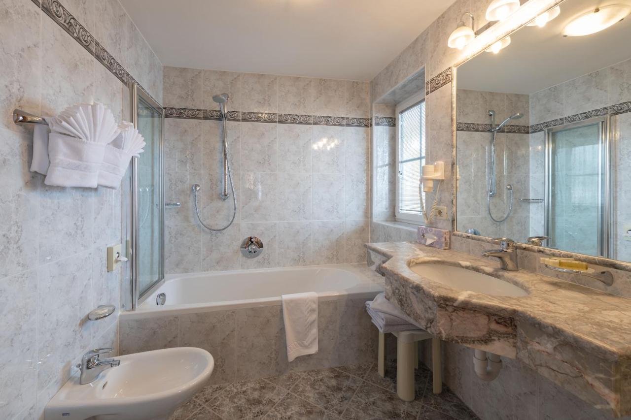Cristallo B&B Castelrotto Ngoại thất bức ảnh