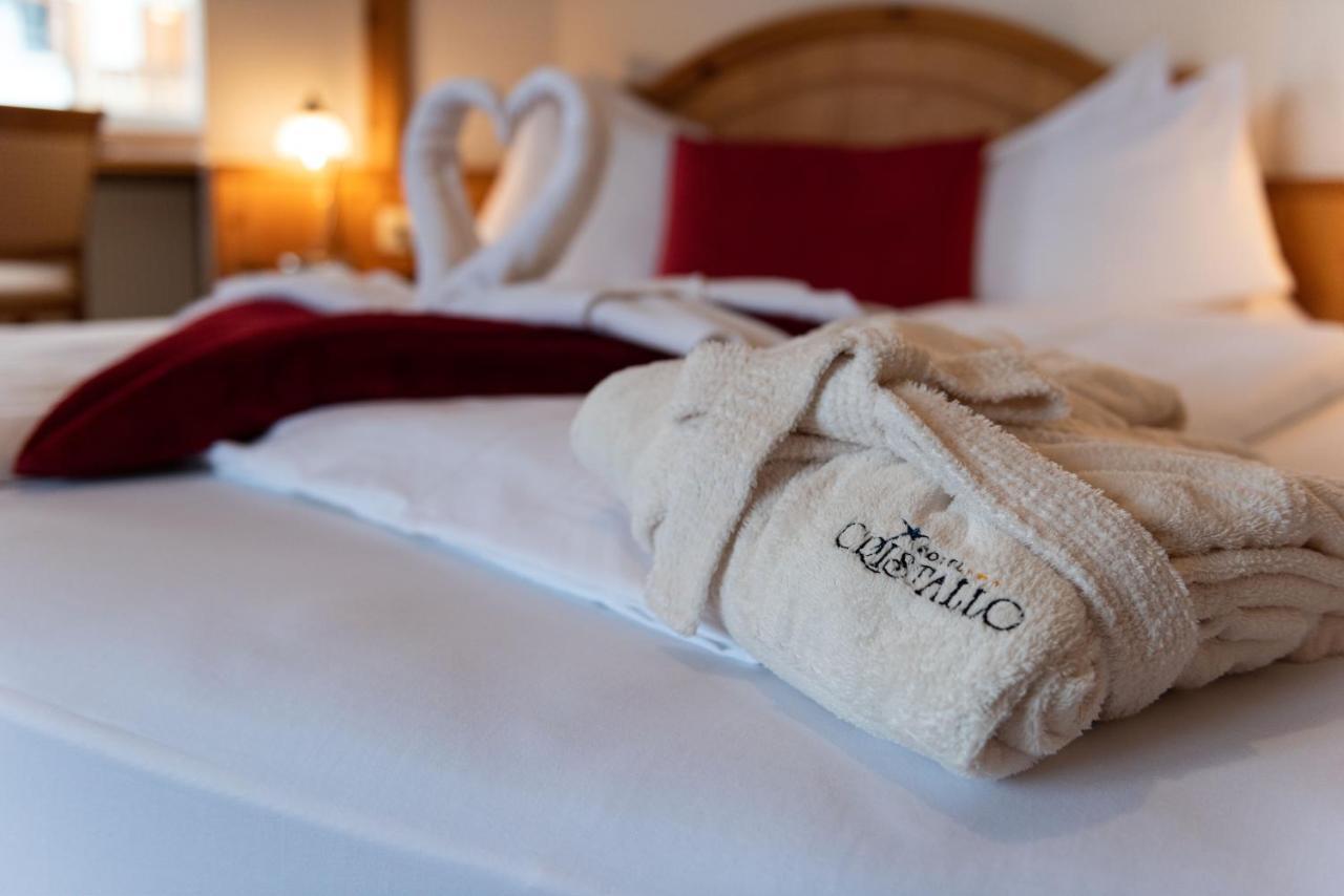 Cristallo B&B Castelrotto Ngoại thất bức ảnh
