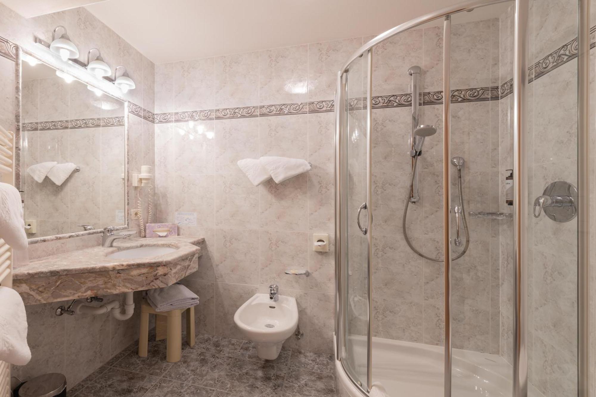 Cristallo B&B Castelrotto Ngoại thất bức ảnh