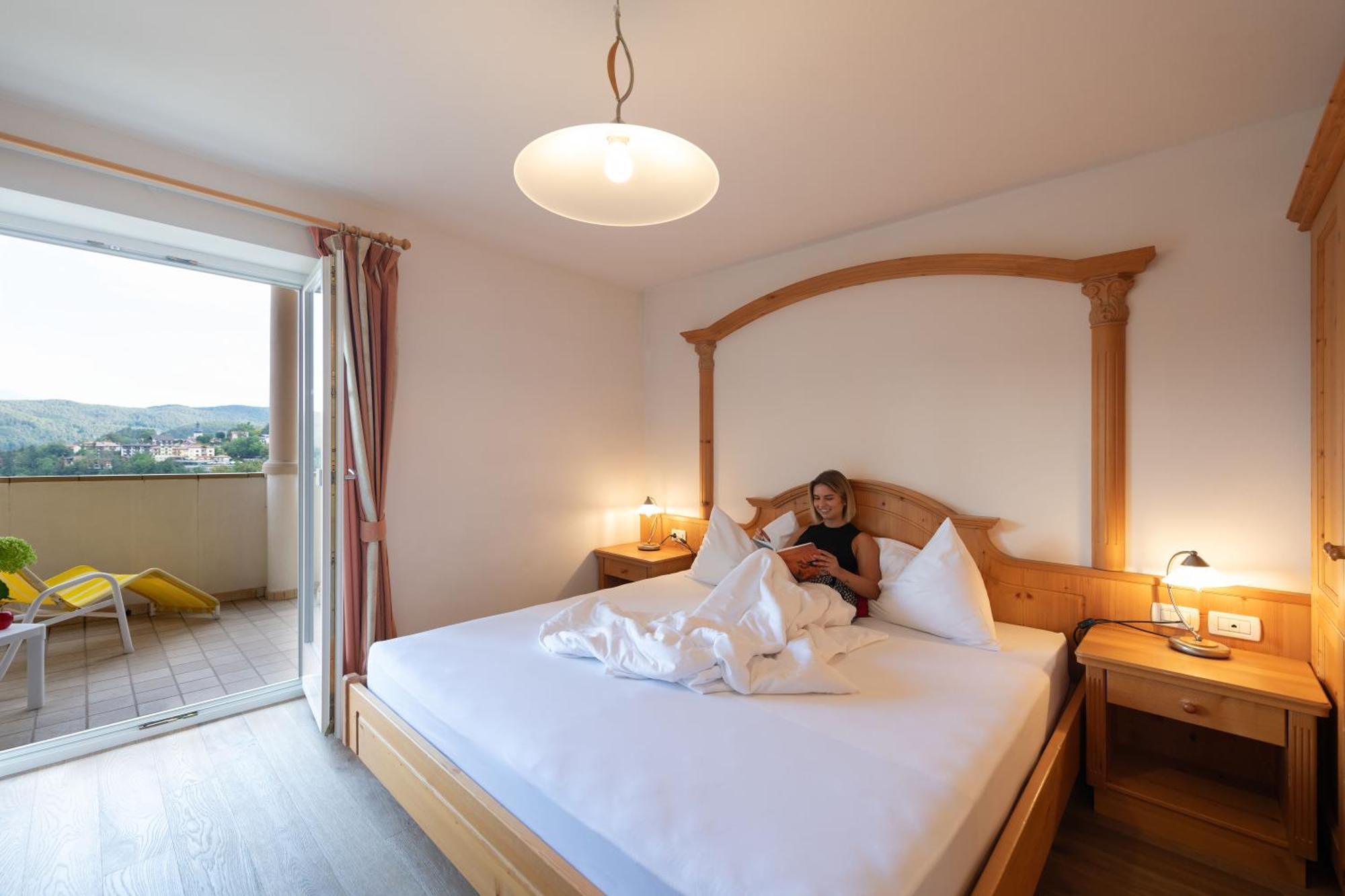 Cristallo B&B Castelrotto Ngoại thất bức ảnh