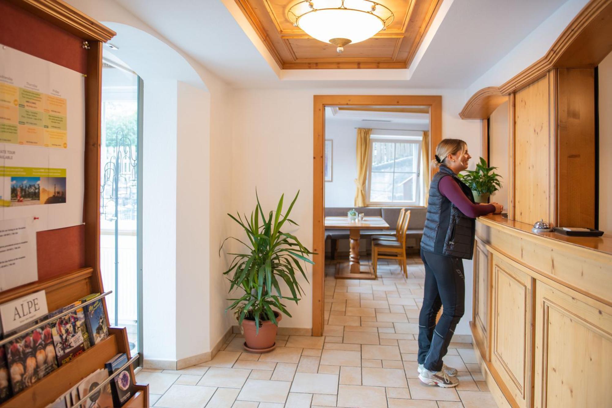 Cristallo B&B Castelrotto Ngoại thất bức ảnh