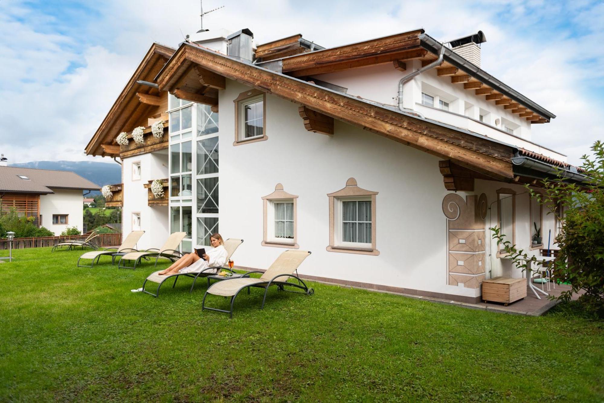 Cristallo B&B Castelrotto Ngoại thất bức ảnh