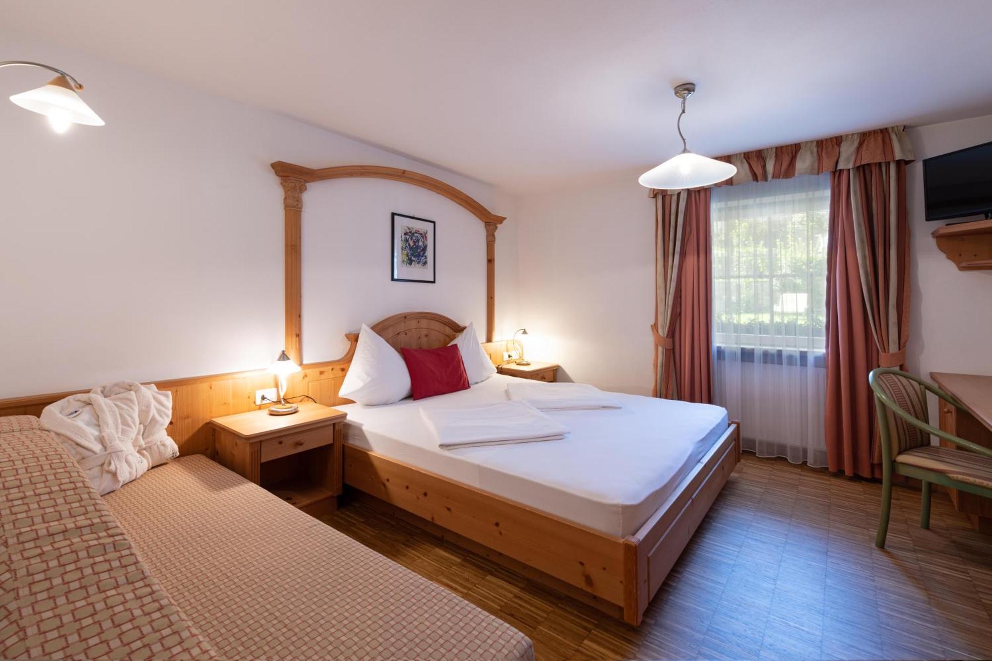 Cristallo B&B Castelrotto Ngoại thất bức ảnh